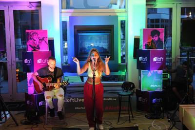 Insider Travel Report Aloft Hotels Sets 2017 Live At Tour Insider Travel Report Aloft Hotels Sets 2017 Live At Tour Featuring Music Artists