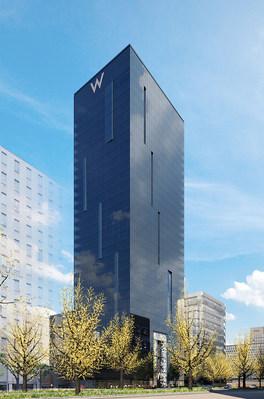 W Osaka Hotel 2021