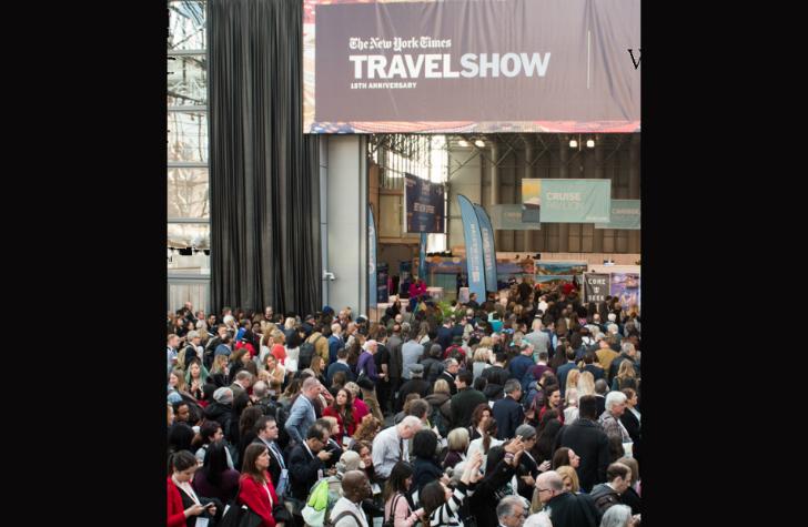 Insider Travel Report New York Times Travel Show Tickets Now Available For Jan 25 27 2019,Benjamin Moore Rockport Gray Complementary Colors
