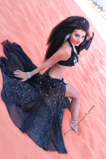 Model Hooker Amman