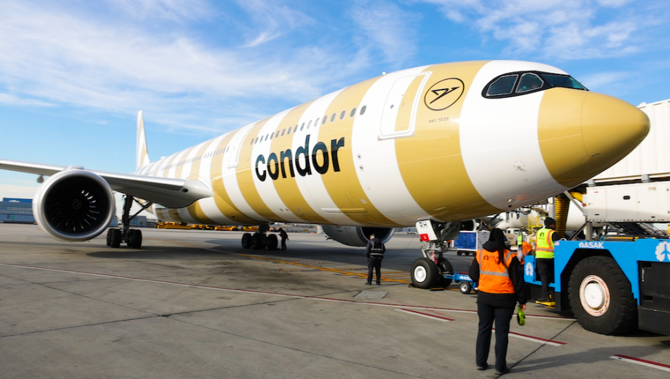Insider Travel Report  Condor Airlines Plans to Fly Miami-Frankfurt  Starting May 2024