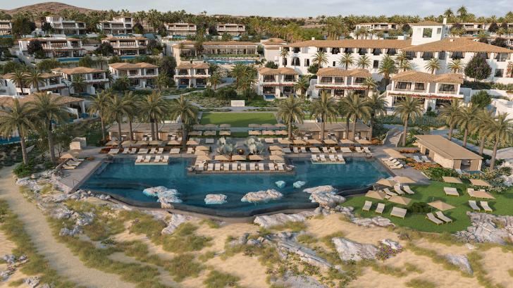 Four Seasons Resort and Residences Cabo San Lucas at Cabo Del Sol